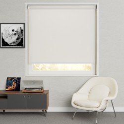 Stof Screen Pure van HEWO Raamdecoratie BV 