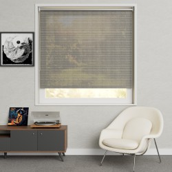 Rolgordijn BamboleroTransparant van HEWO Raamdecoratie BV 