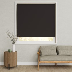 Rolgordijn Uni 280 Verduisterend van HEWO Raamdecoratie BV 