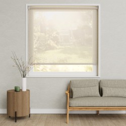 Stof Country Transparant van HEWO Raamdecoratie BV 
