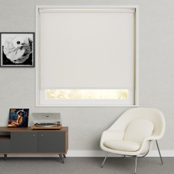 Stof Screen Pure van HEWO Raamdecoratie BV 
