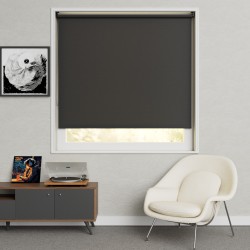 Stof Screen Pure van HEWO Raamdecoratie BV 