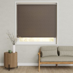 Rolgordijnstof Retro Sixties 250 Semitransparant van HEWO Raamdecoratie BV 