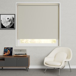 Stof Blackout color Verduisterend van HEWO Raamdecoratie BV 