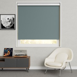 Rolgordijn Blackout color tot 300cm Verduisterend van HEWO Raamdecoratie BV 