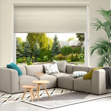 Stof Velvet 300 Semitransparant van HEWO Raamdecoratie BV